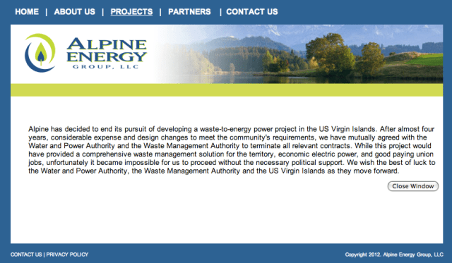 Alpine Energy
