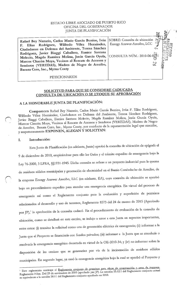 Original 2015-06-4 - SOLIC. PARA QUE SE CONSIDERE CADUCADA  CONSULTA DE UBICACION-1-1